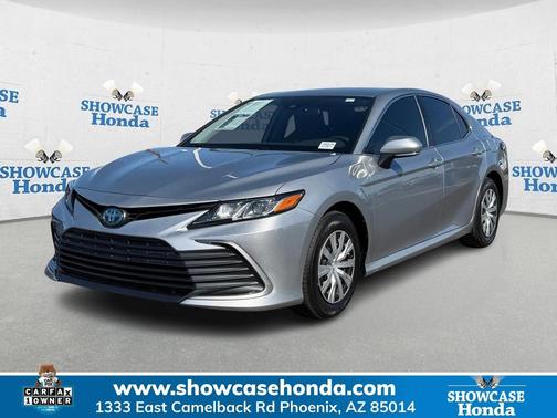 2022 Toyota Camry LE