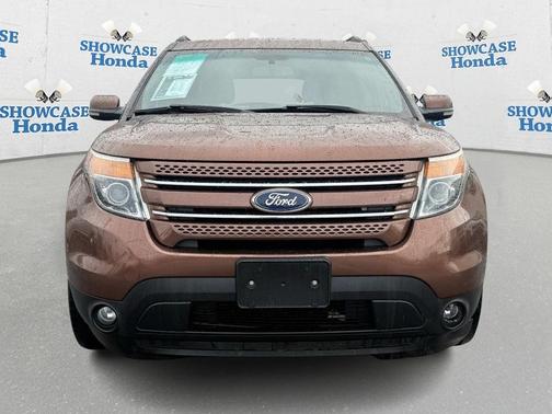 2012 Ford Explorer Limited