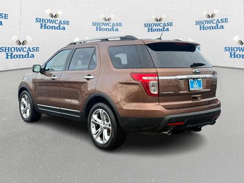2012 Ford Explorer Limited