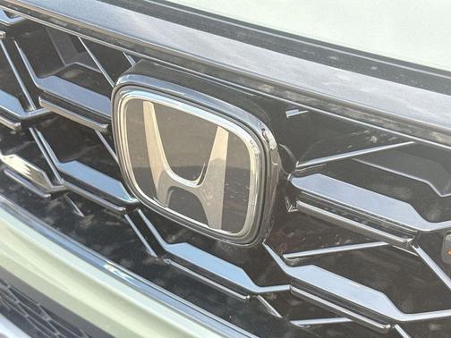 2026 Honda CR-V Hybrid TrailSport AWD