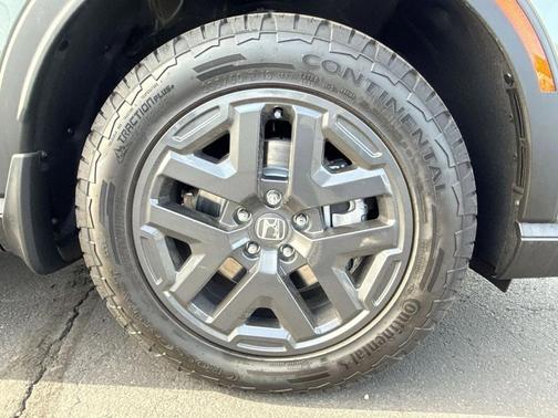 2026 Honda CR-V Hybrid TrailSport AWD