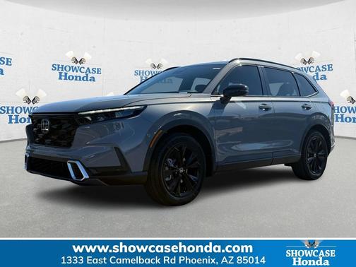 2026 Honda CR-V Hybrid Sport Touring AWD