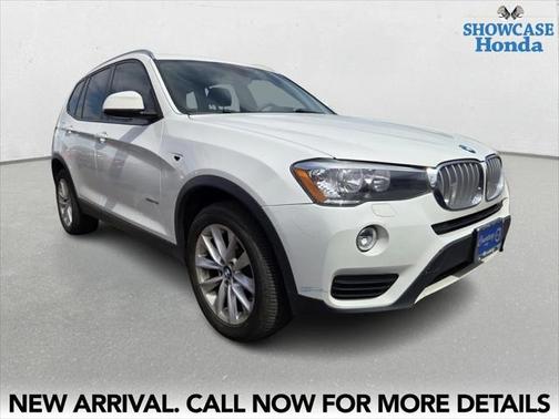 2017 BMW X3 sDrive28i
