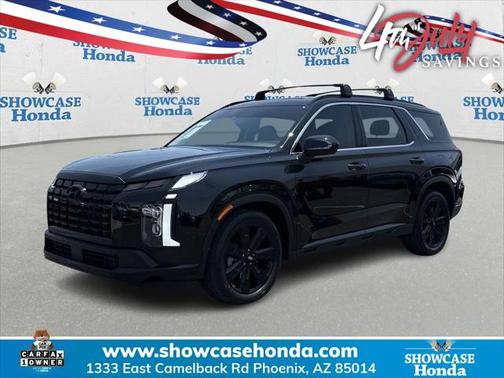 2024 Hyundai PALISADE XRT