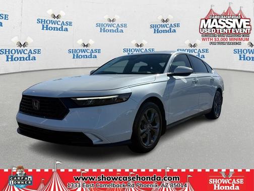 2023 Honda Accord EX 1.5T