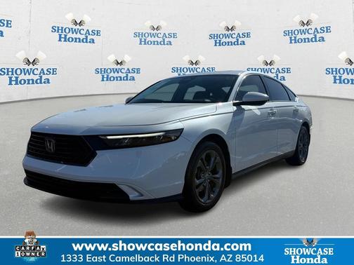 2023 Honda Accord EX 1.5T