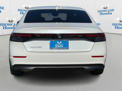 2023 Honda Accord EX 1.5T