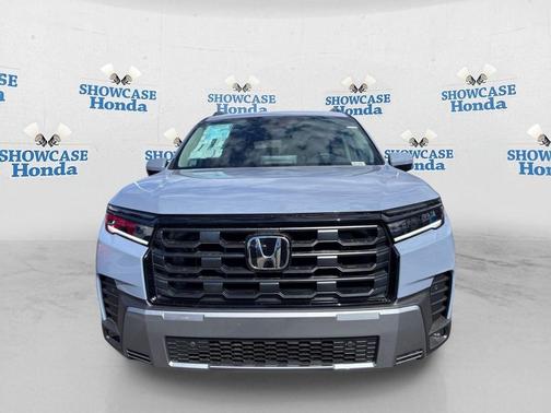 Sonic Gray Pearl 2026 Honda Pilot EX-L