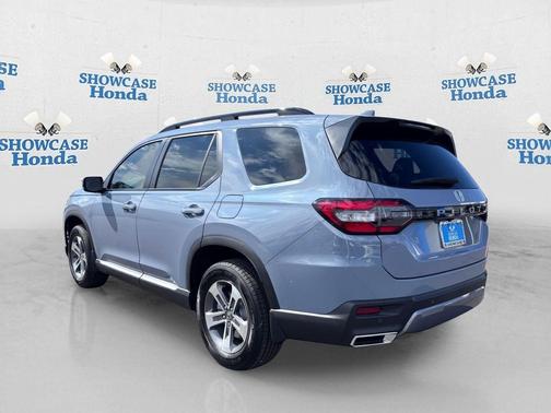 Sonic Gray Pearl 2026 Honda Pilot EX-L