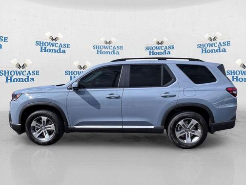 Sonic Gray Pearl 2026 Honda Pilot EX-L