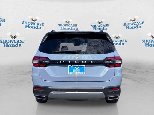 Sonic Gray Pearl 2026 Honda Pilot EX-L
