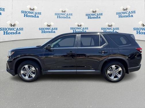 2024 Honda Pilot EX-L