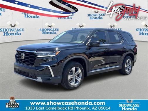 2024 Honda Pilot EX-L