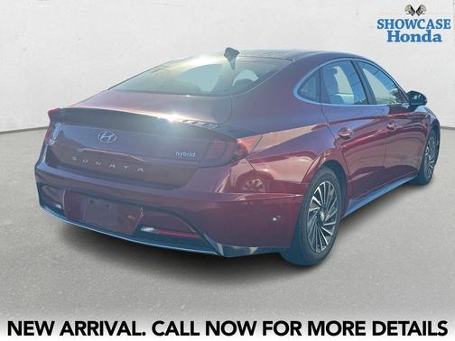 2023 Hyundai SONATA Hybrid Limited