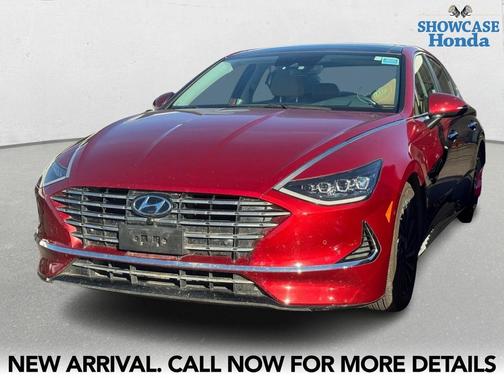 2023 Hyundai SONATA Hybrid Limited