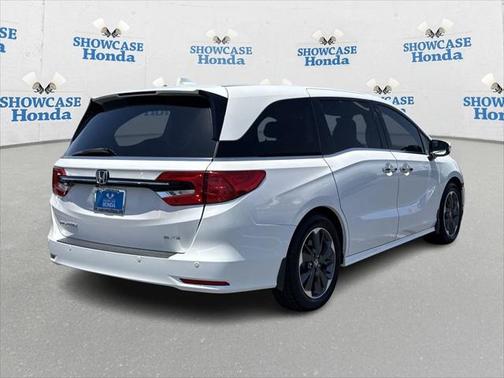 2023 Honda Odyssey Elite