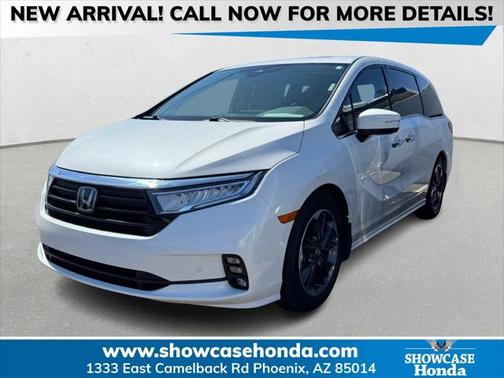 2023 Honda Odyssey Elite