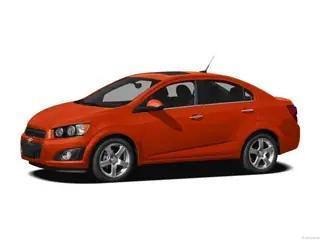 2013 Chevrolet Sonic LS
