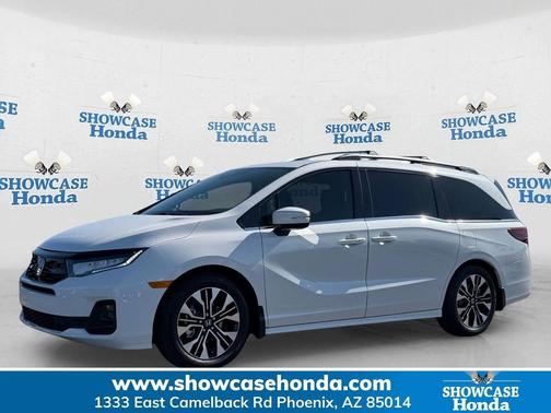 2026 Honda Odyssey Elite