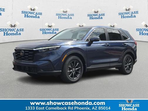 2026 Honda CR-V EX-L AWD