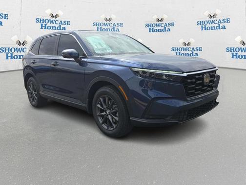 2026 Honda CR-V EX-L AWD