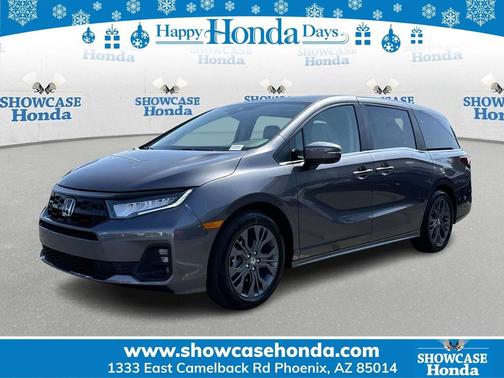 2026 Honda Odyssey Touring