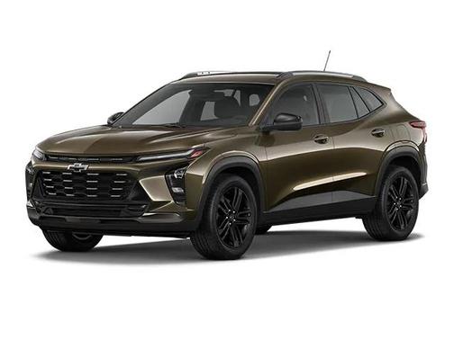 2024 Chevrolet Trax FWD ACTIV