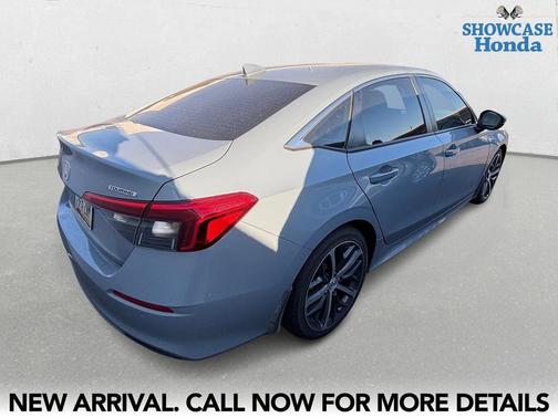 2023 Honda Civic Touring