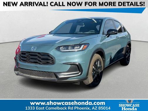 2024 Honda HR-V Sport