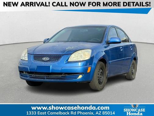 2007 Kia Rio LX
