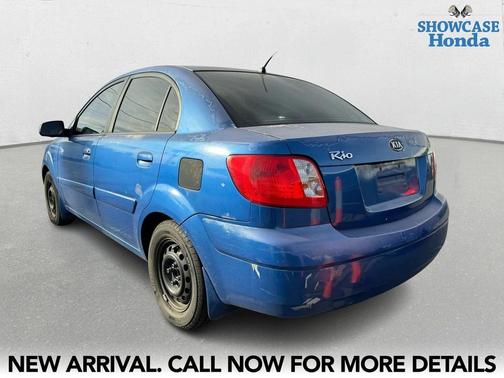 2007 Kia Rio LX