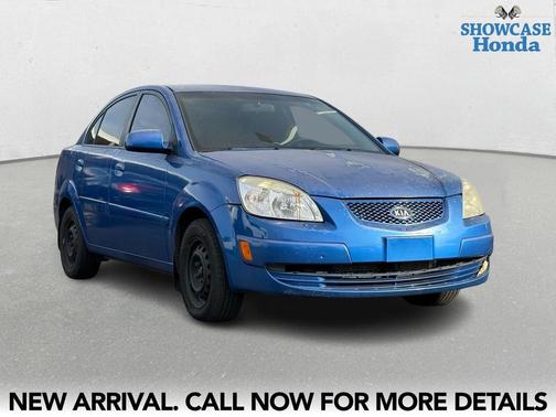 2007 Kia Rio LX