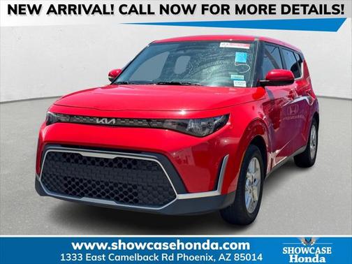 2023 Kia Soul LX