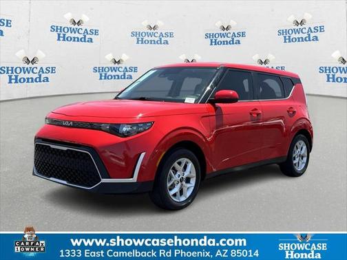 2023 Kia Soul LX