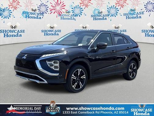 2024 Mitsubishi Eclipse Cross SEL