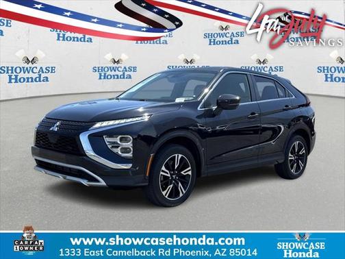 2024 Mitsubishi Eclipse Cross SEL