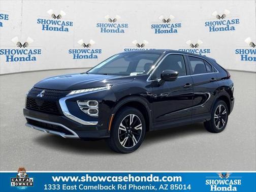 2024 Mitsubishi Eclipse Cross SEL