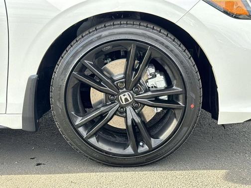 2026 Honda Civic Si Base