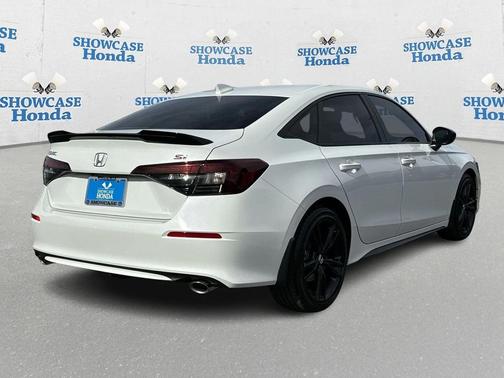 2026 Honda Civic Si Base