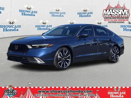 2024 Honda Accord Hybrid Touring