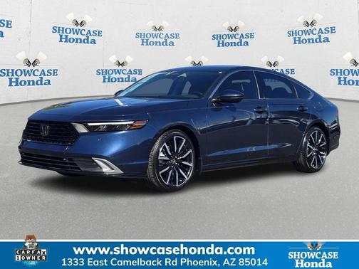 2024 Honda Accord Hybrid Touring