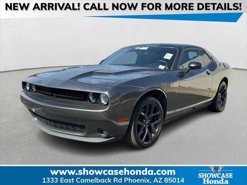 2021 Dodge Challenger SXT
