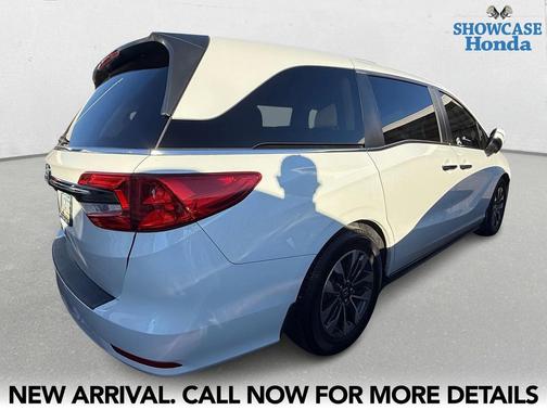 2022 Honda Odyssey EX-L