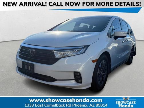 2022 Honda Odyssey EX-L