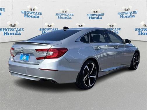 2022 Honda Accord Sport SE 1.5T