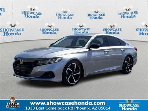 2022 Honda Accord Sport SE 1.5T