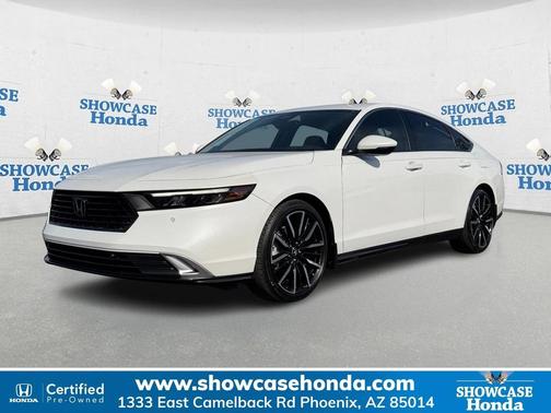 2023 Honda Accord Hybrid Touring