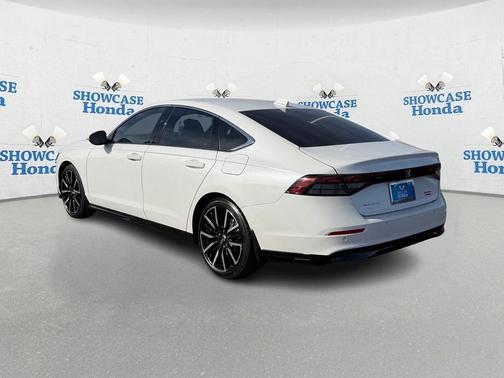 2023 Honda Accord Hybrid Touring