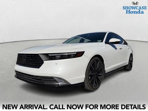 2023 Honda Accord Hybrid Touring