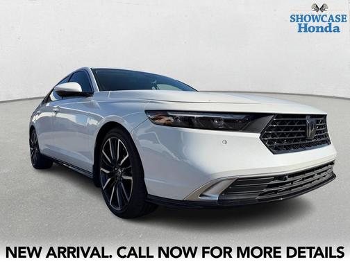 2023 Honda Accord Hybrid Touring